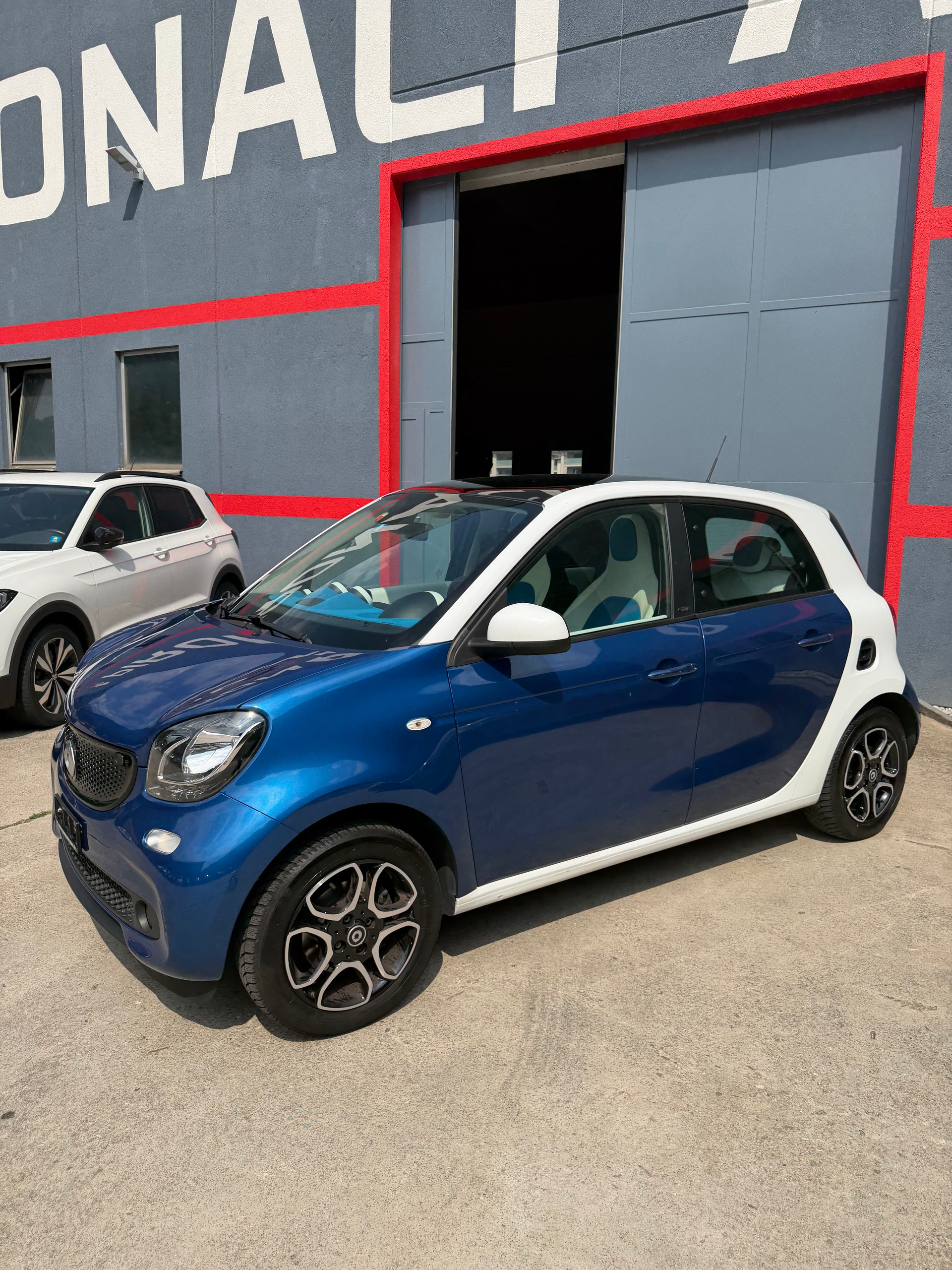 SMART forfour twinamic-image-1