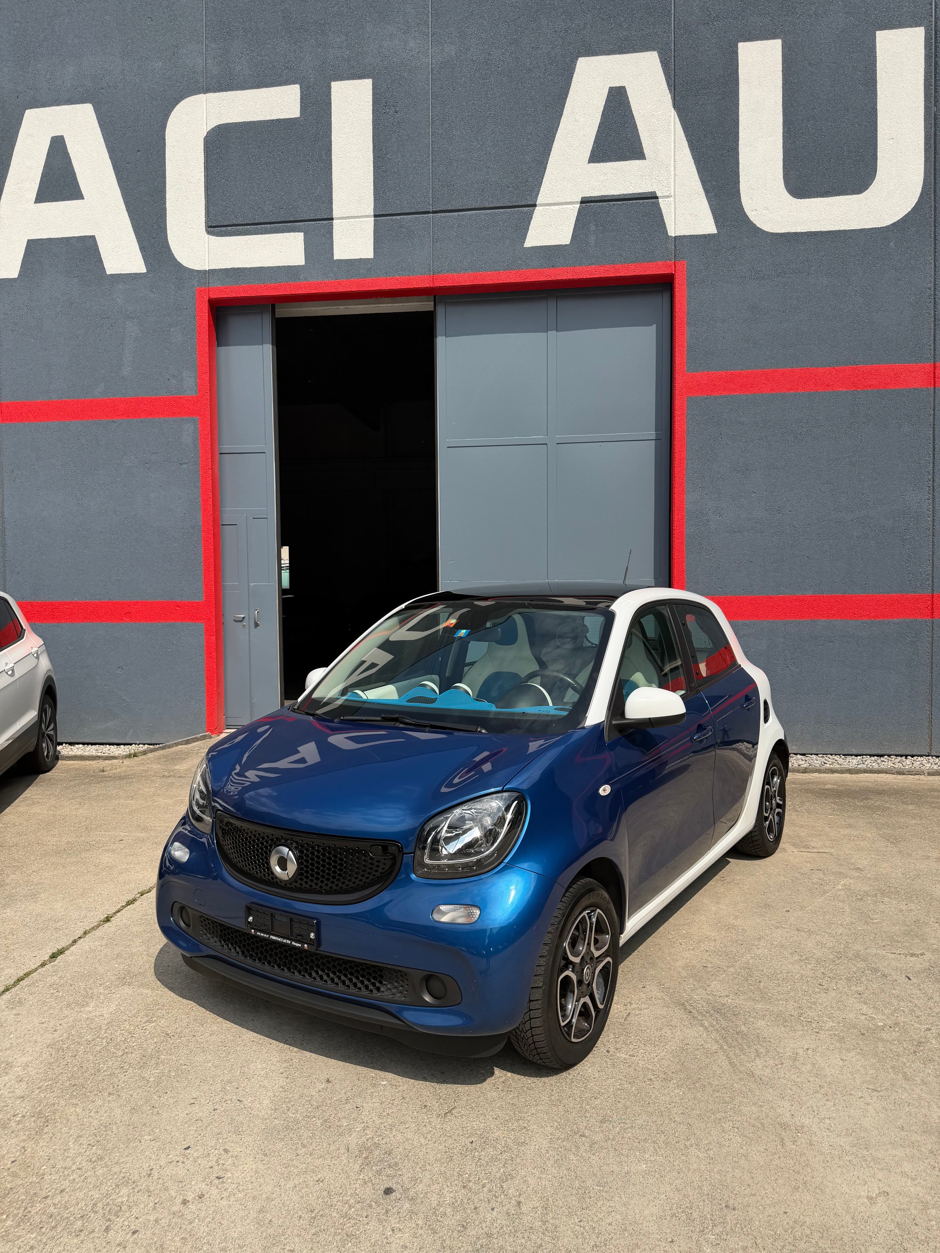 SMART forfour twinamic-image-0