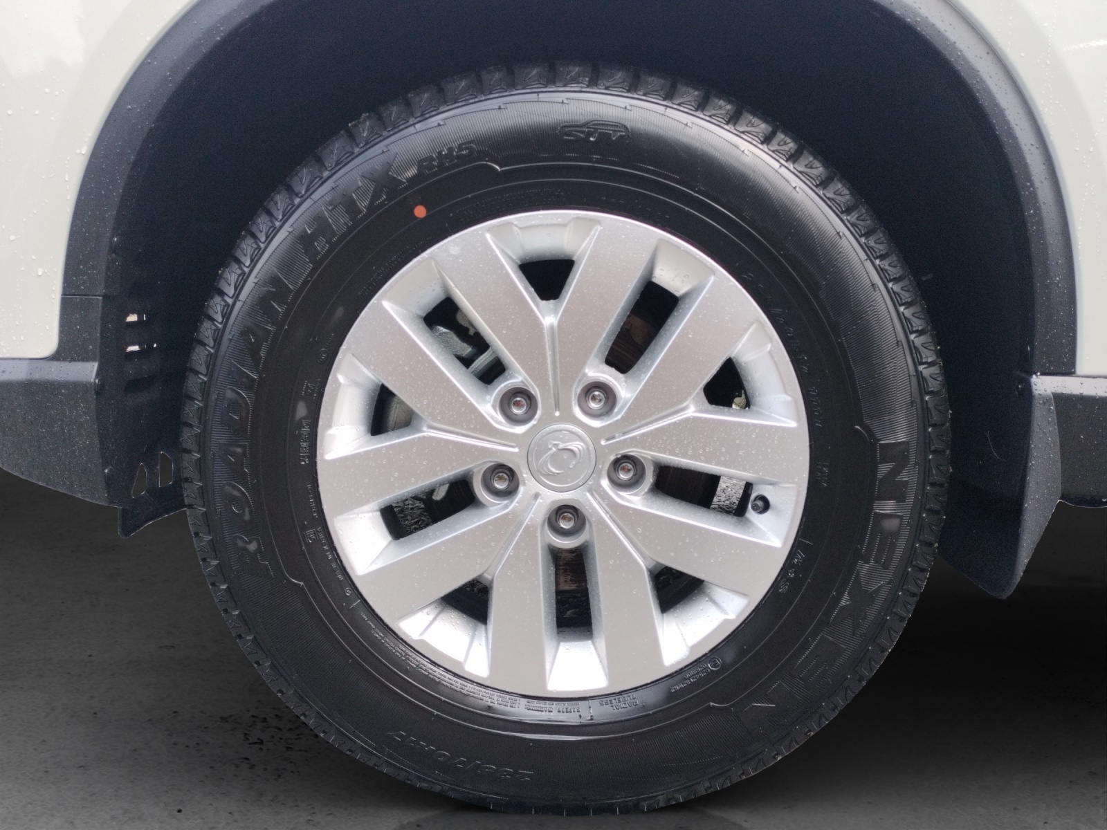 KGM-SsangYong Grand Musso 2.2 Titanium 4WD A-image-7