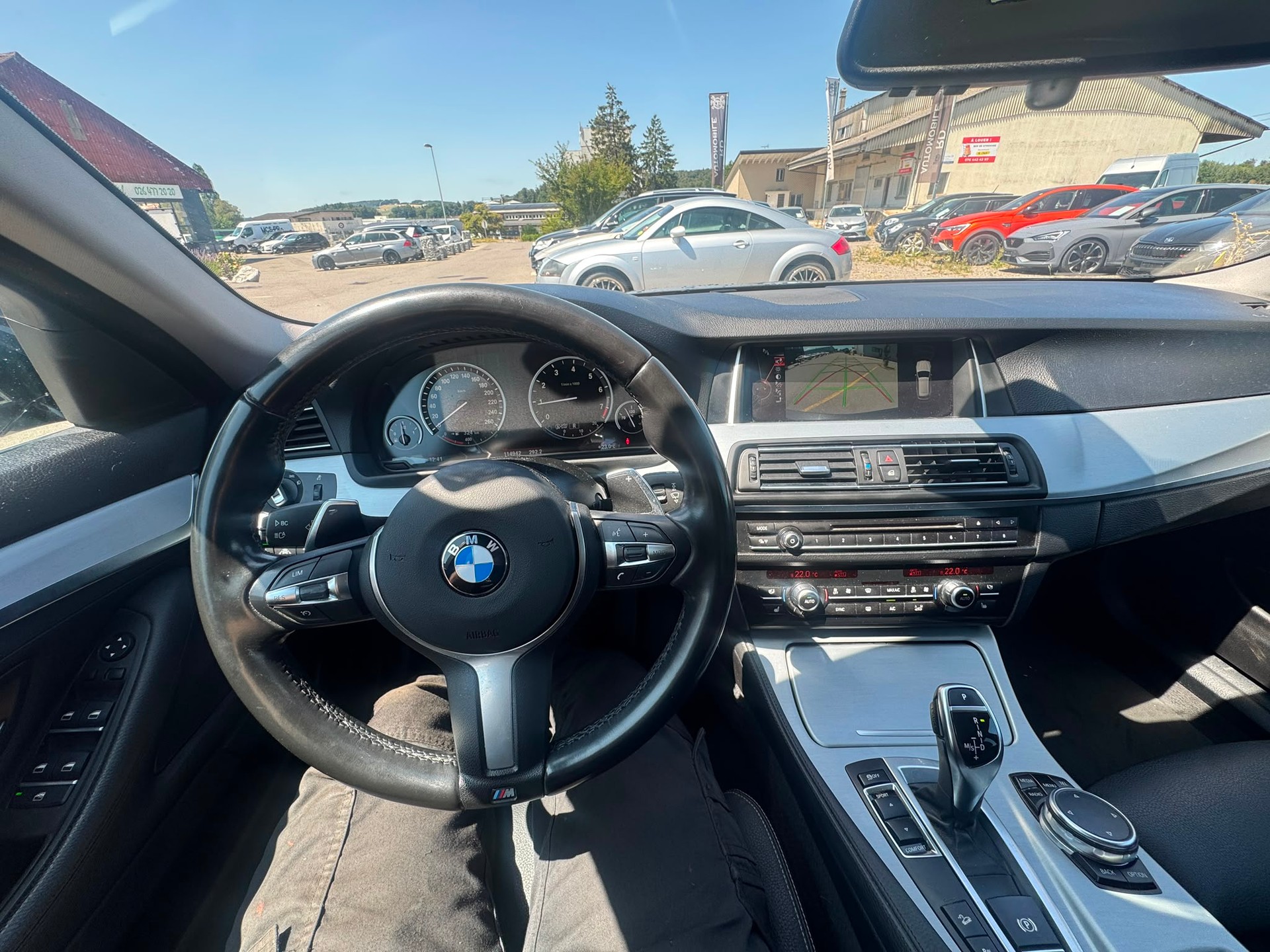 BMW 528i Touring xDrive Steptronic-image-8