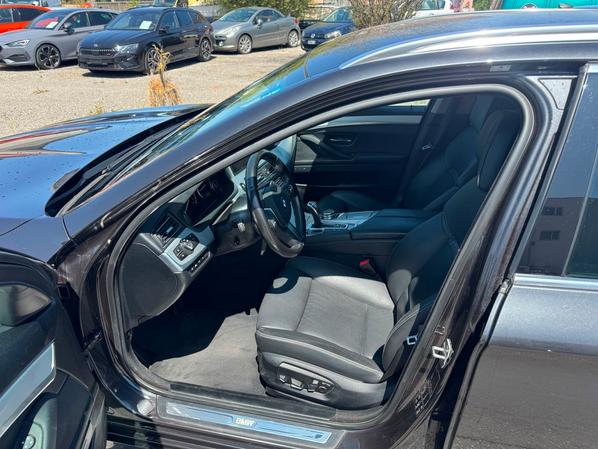 BMW 528i Touring xDrive Steptronic-image-9
