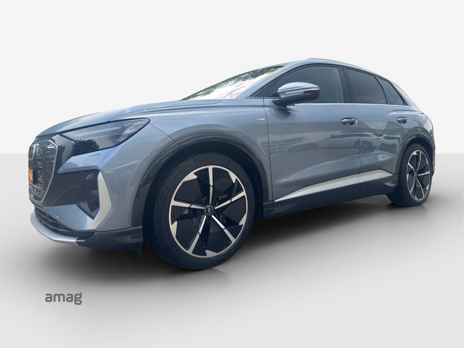 AUDI Q4 e-tron 50 quattro-image-0