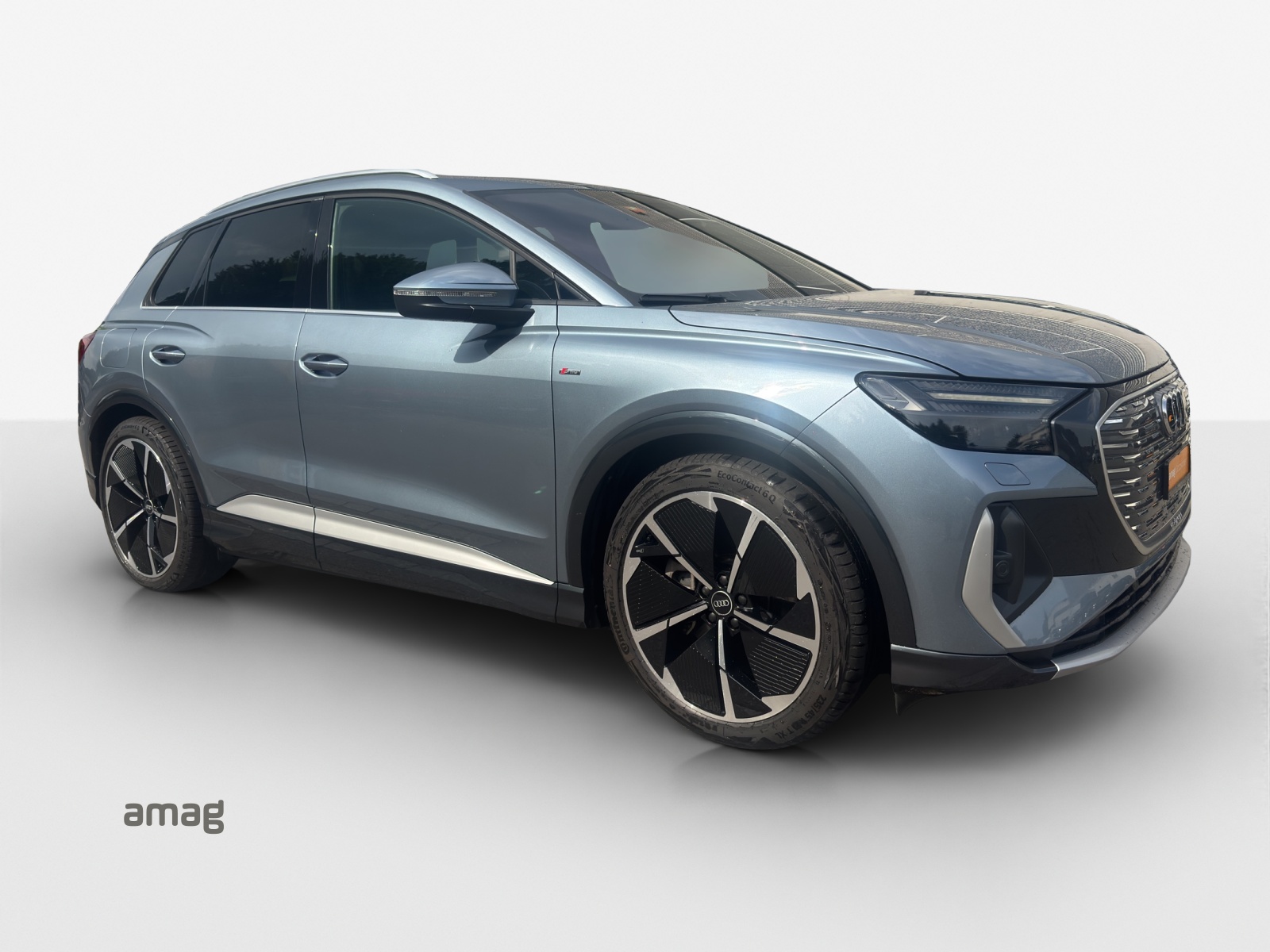 AUDI Q4 e-tron 50 quattro-image-5