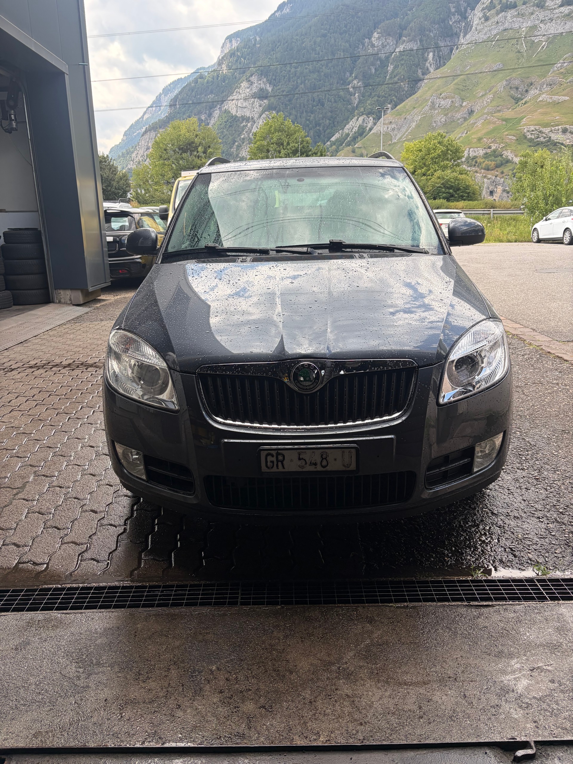 SKODA Fabia 1.6 Elegance