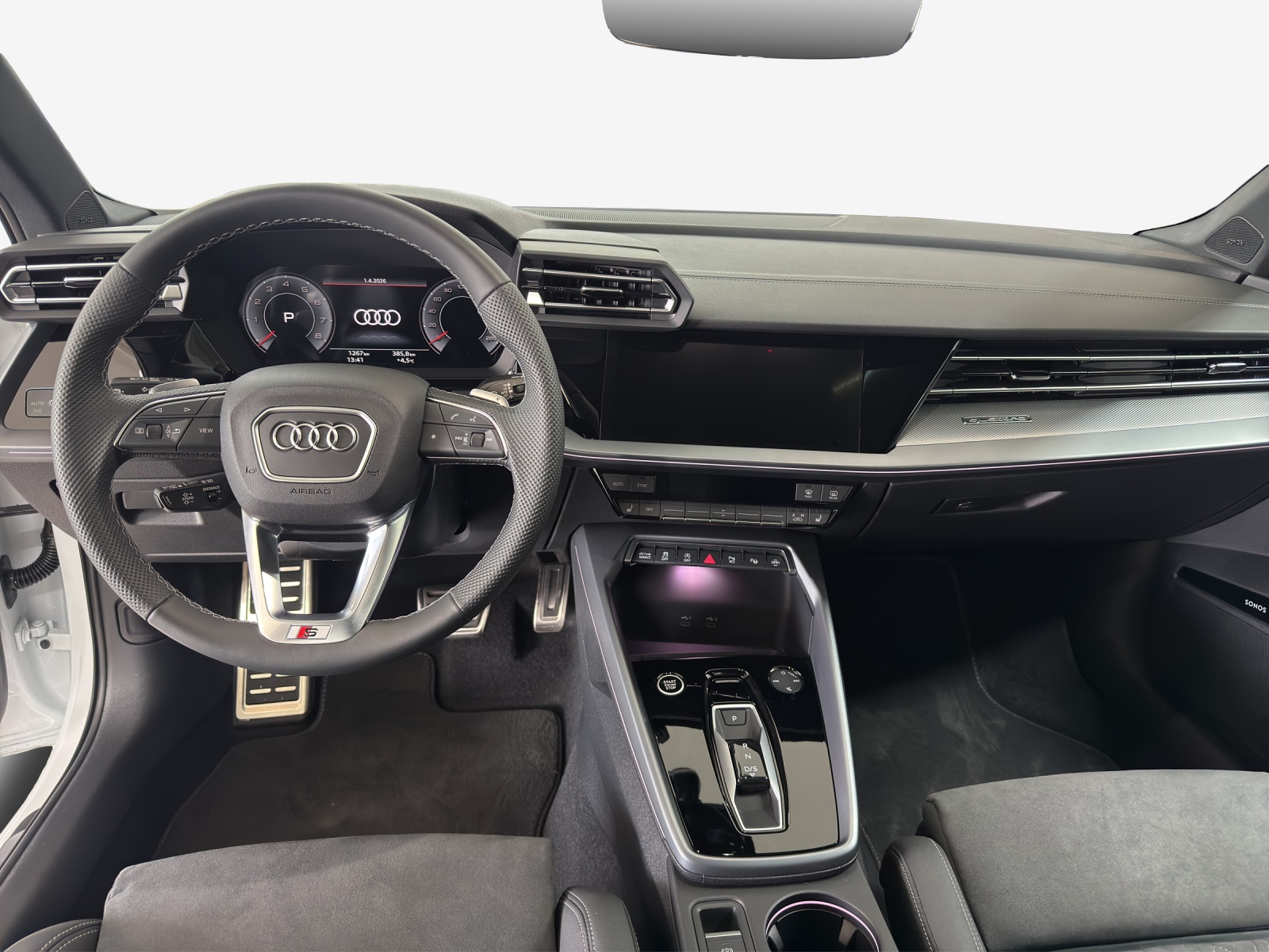 AUDI A3 Sportback TFSI 150 kW quattro S line S tronic-image-8
