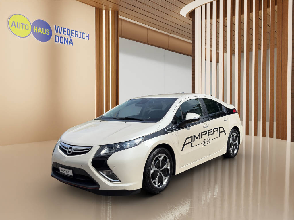 OPEL Ampera 1.4 16V E-REV