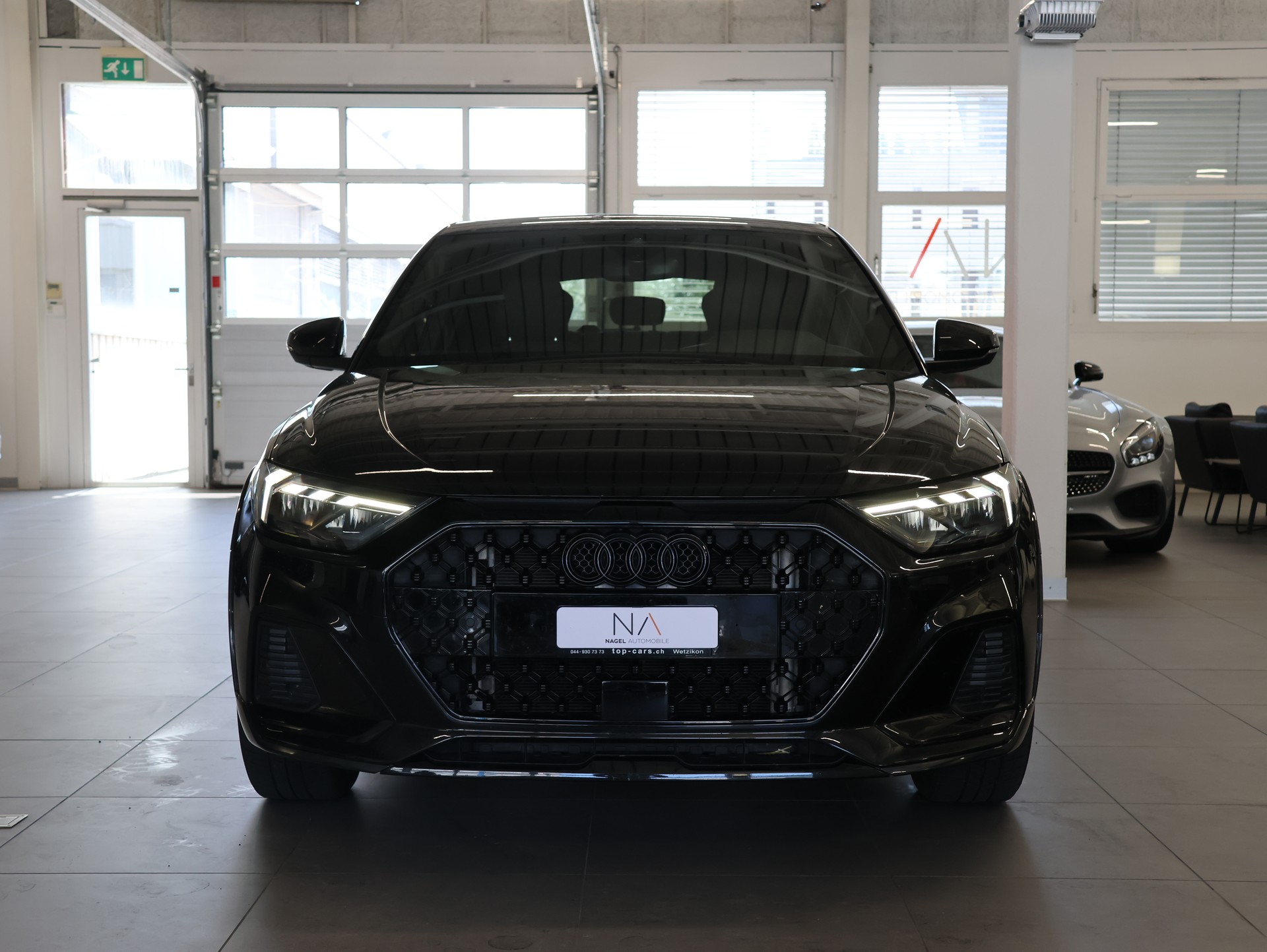 AUDI A1 Citycarver 35 *Rückfahrkamera* *Sitzheizung*-showroom-element-2