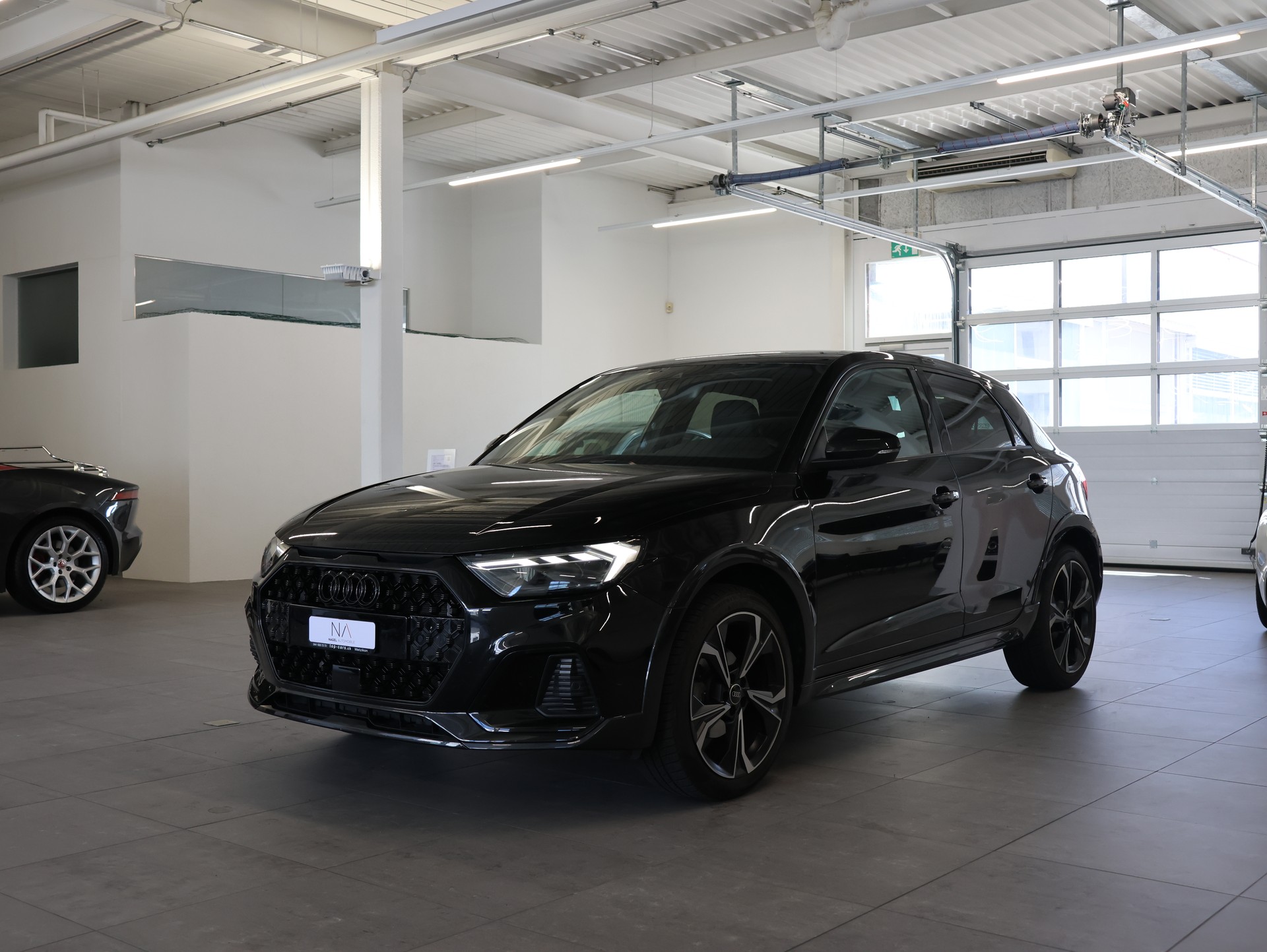 AUDI A1 Citycarver 35 *Rückfahrkamera* *Sitzheizung*-showroom-element-3