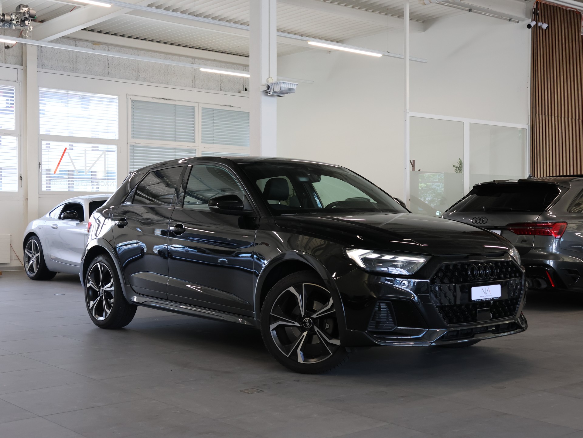 AUDI A1 Citycarver 35 *Rückfahrkamera* *Sitzheizung*