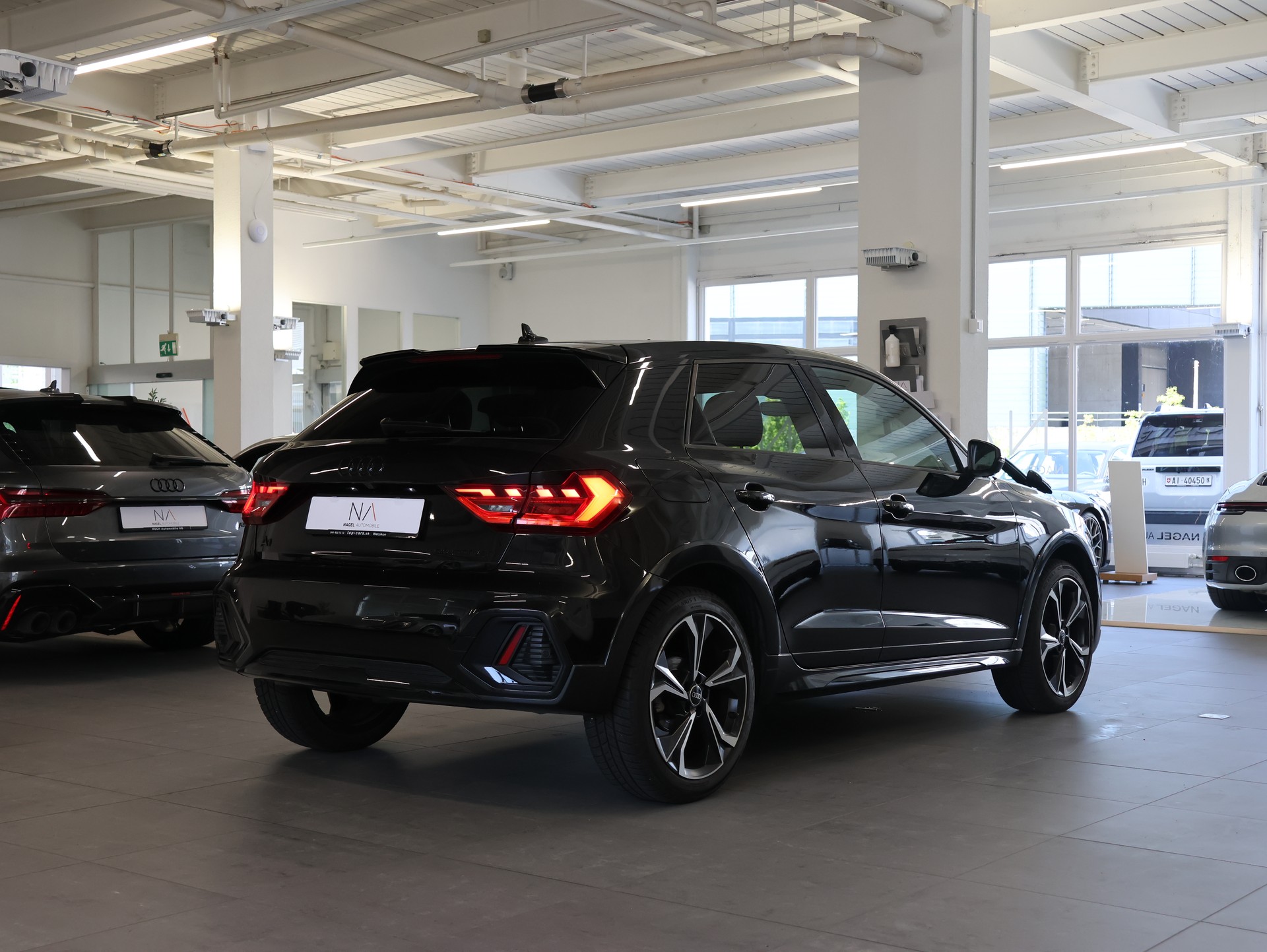 AUDI A1 Citycarver 35 *Rückfahrkamera* *Sitzheizung*-image-5