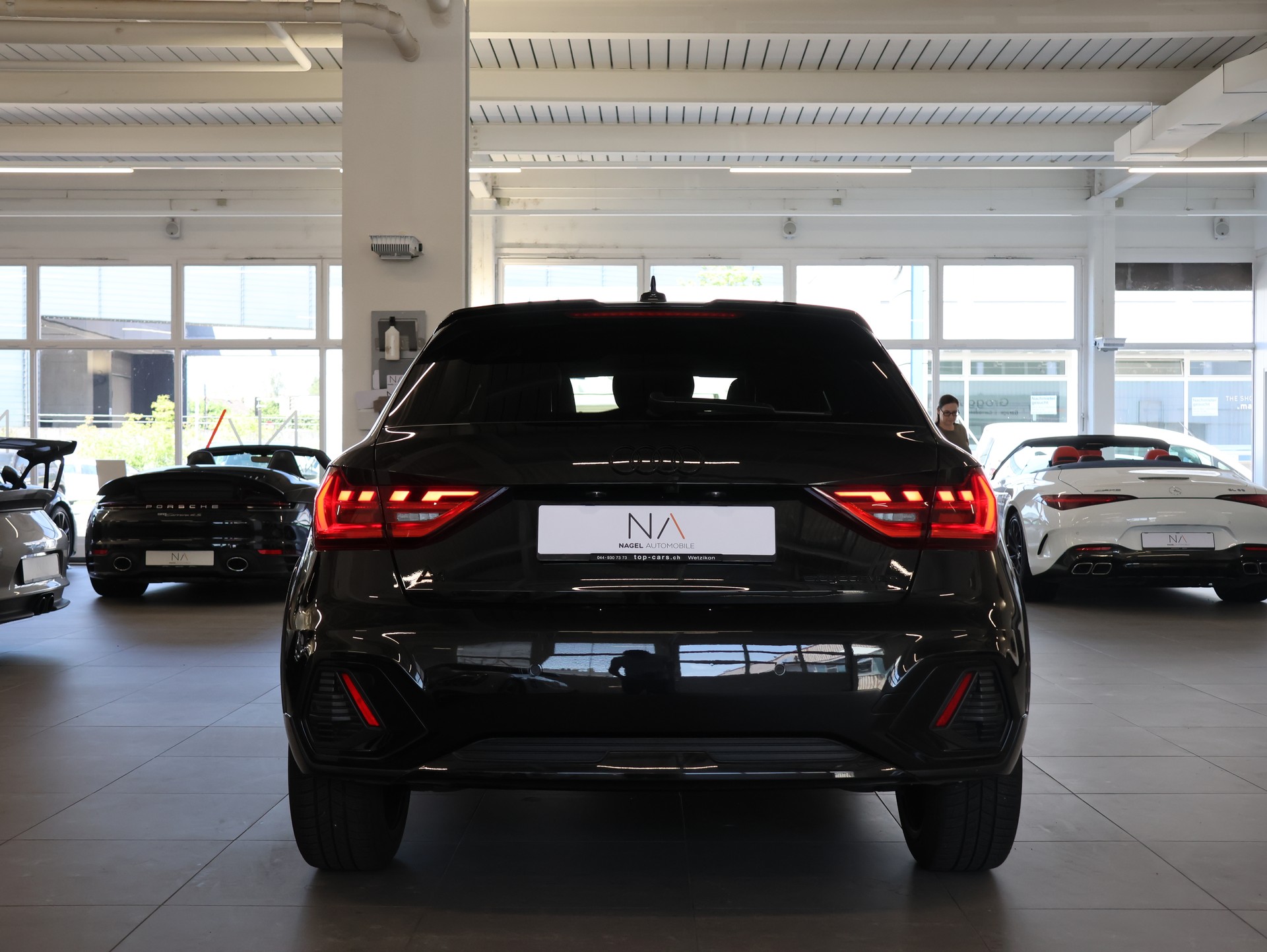 AUDI A1 Citycarver 35 *Rückfahrkamera* *Sitzheizung*-image-4