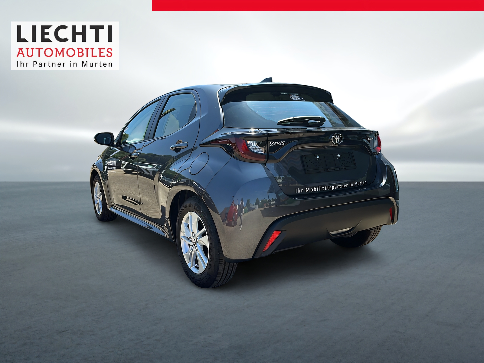 TOYOTA Yaris 1.5 Comfort e-CVT-image-8