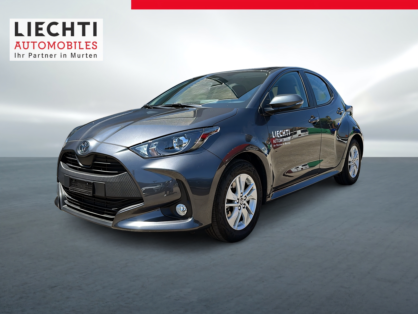 TOYOTA Yaris 1.5 Comfort e-CVT-image-0