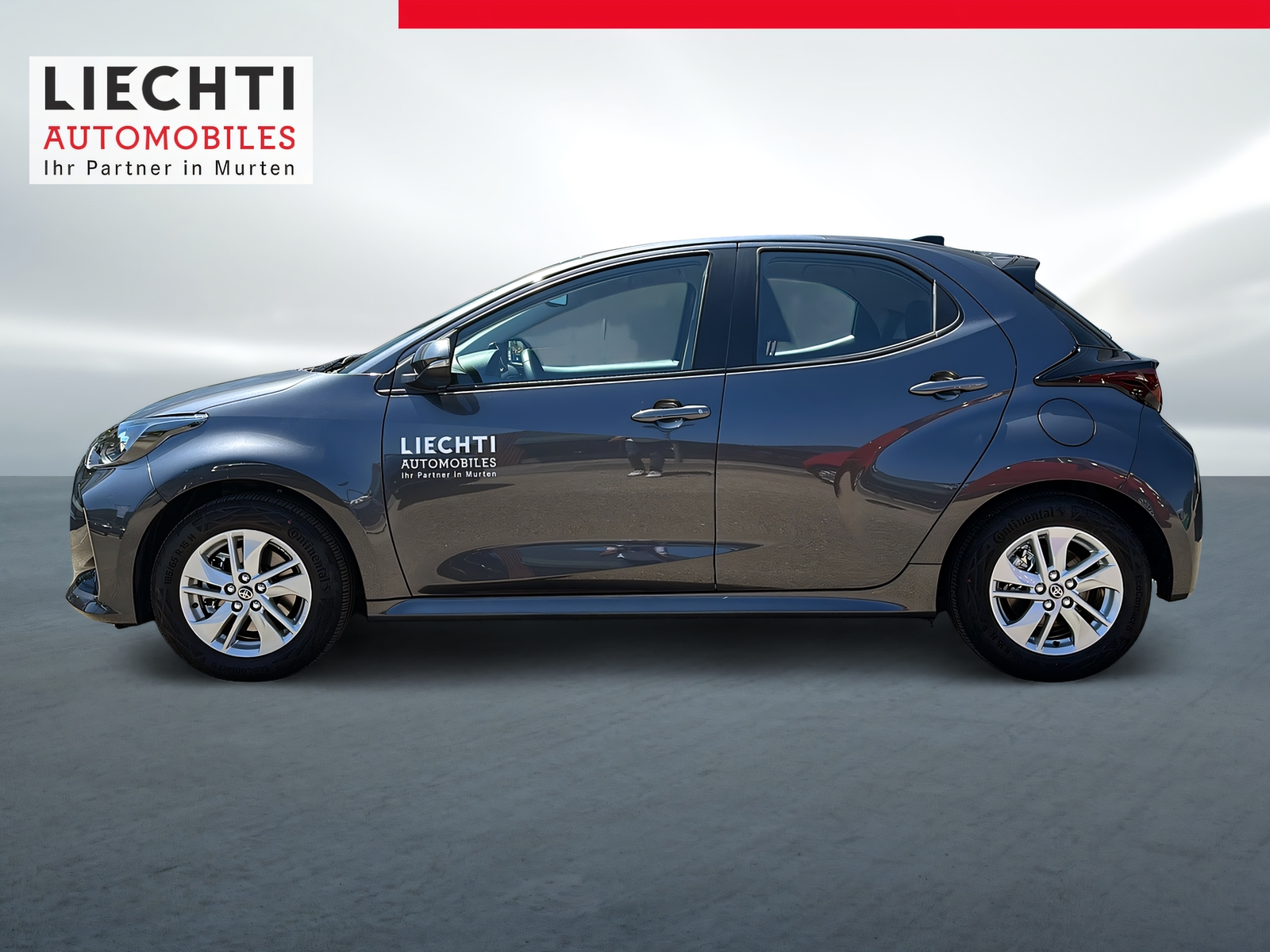 TOYOTA Yaris 1.5 Comfort e-CVT-image-1
