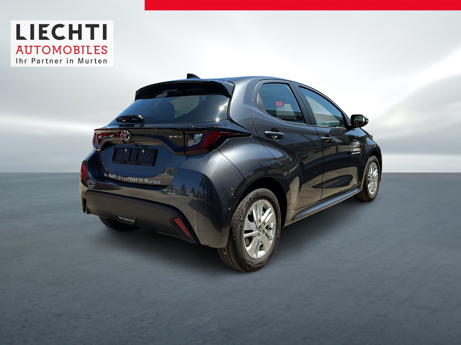 TOYOTA Yaris 1.5 Comfort e-CVT-image-10