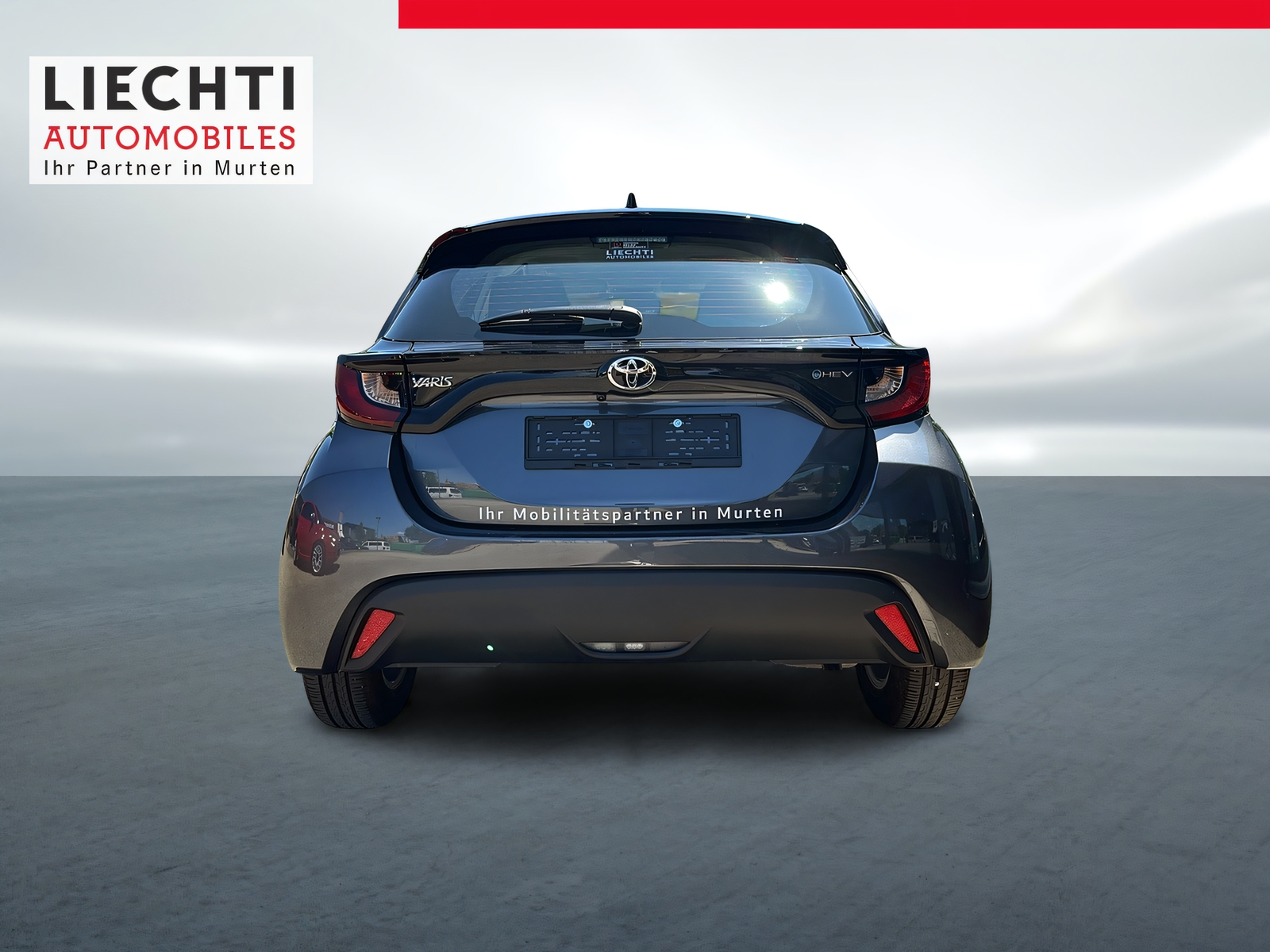 TOYOTA Yaris 1.5 Comfort e-CVT-image-9