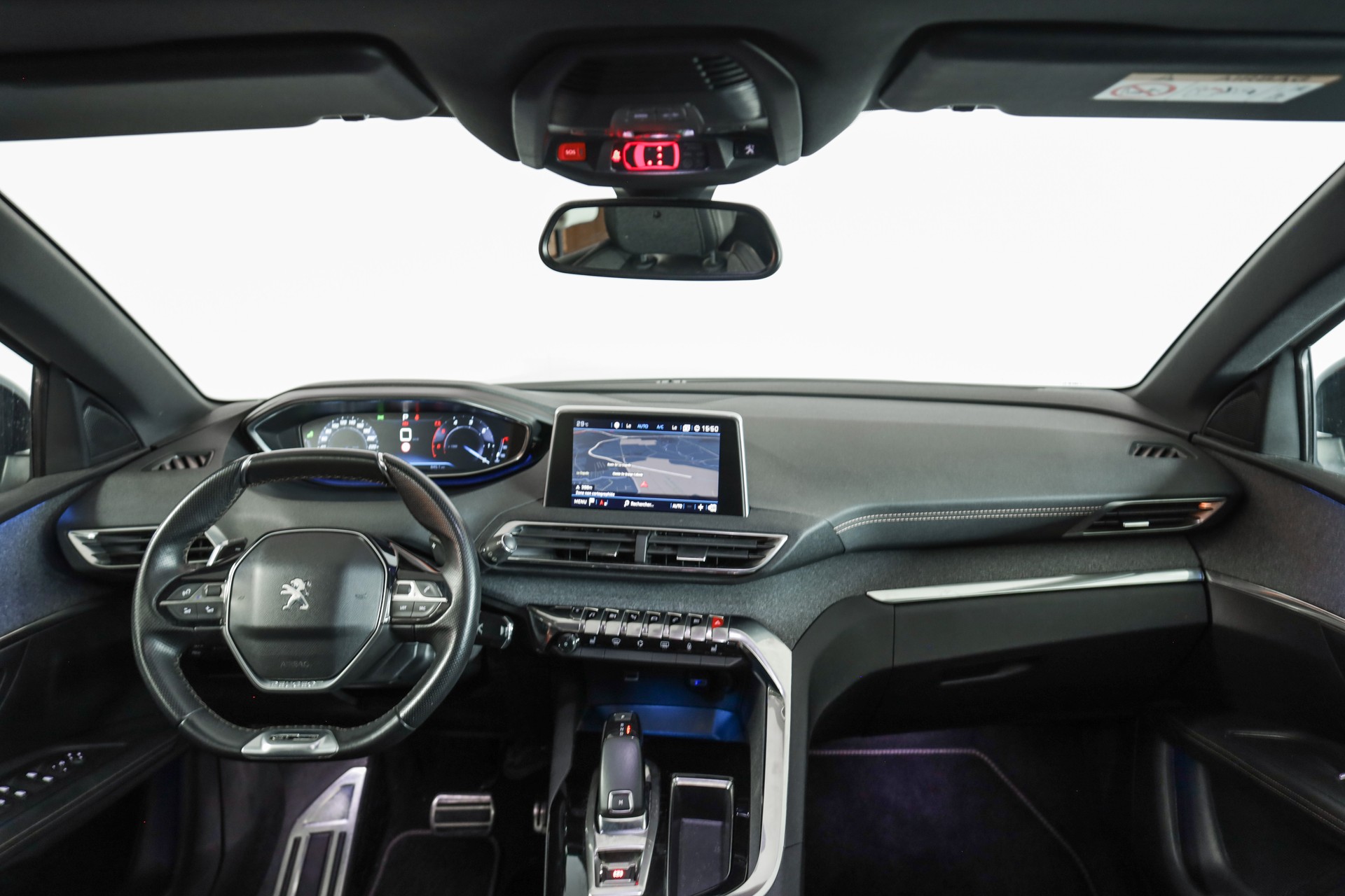 PEUGEOT 3008 1.6 BlueHDi GT Line EAT-image-9