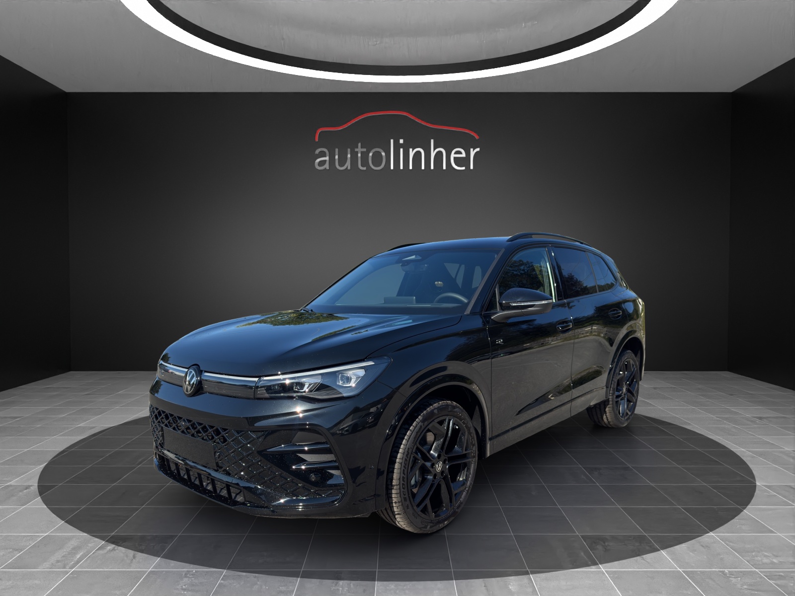 VW Tiguan 2.0 TDI SCR R-Line 4Motion DSG-image-0