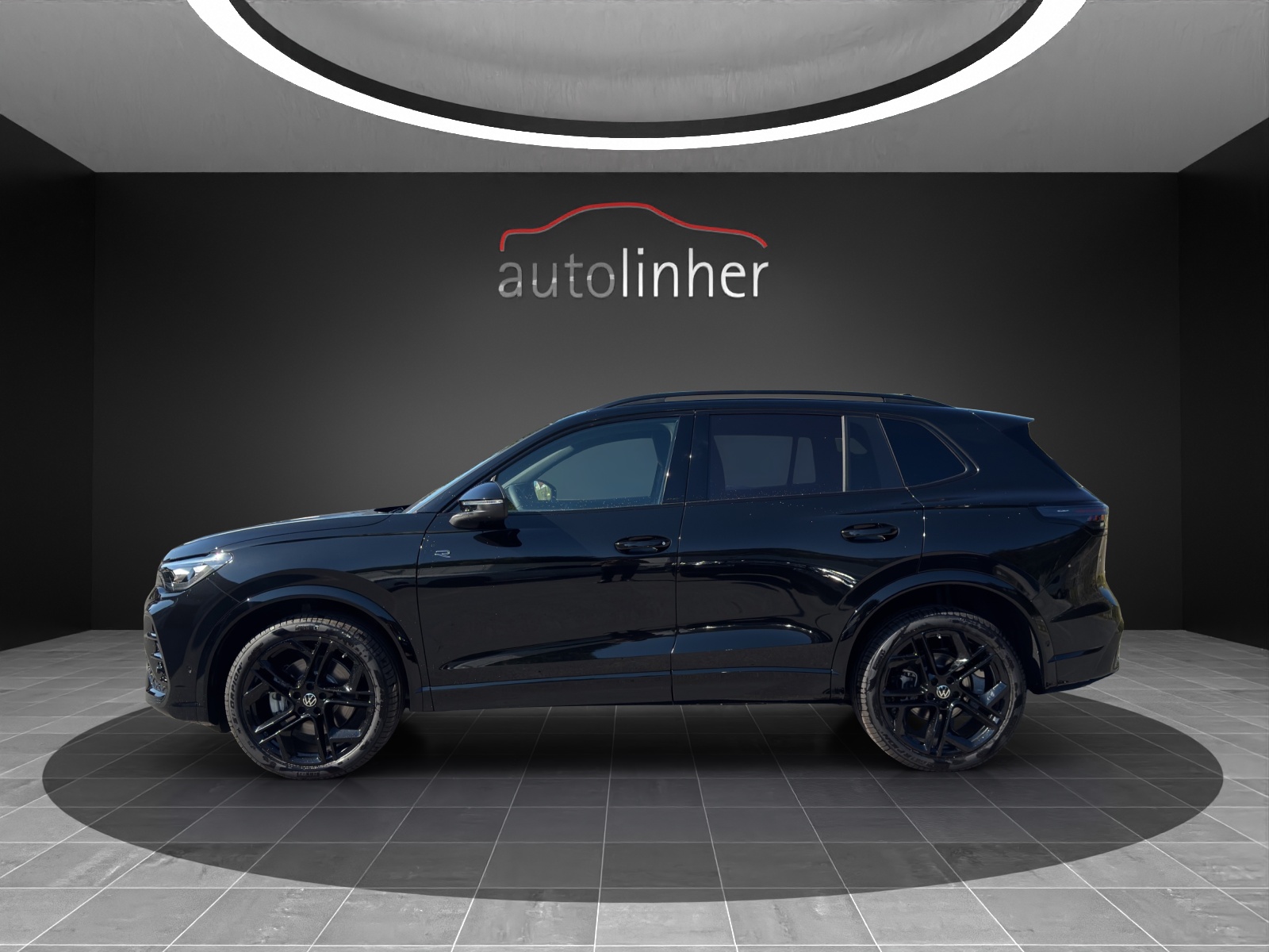 VW Tiguan 2.0 TDI SCR R-Line 4Motion DSG-image-1