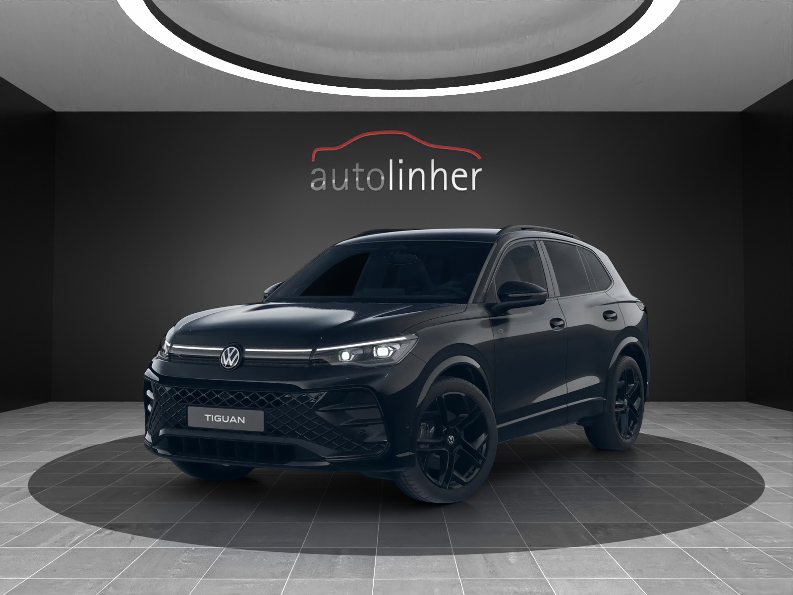 VW Tiguan 2.0 TDI SCR R-Line 4Motion DSG-image-0