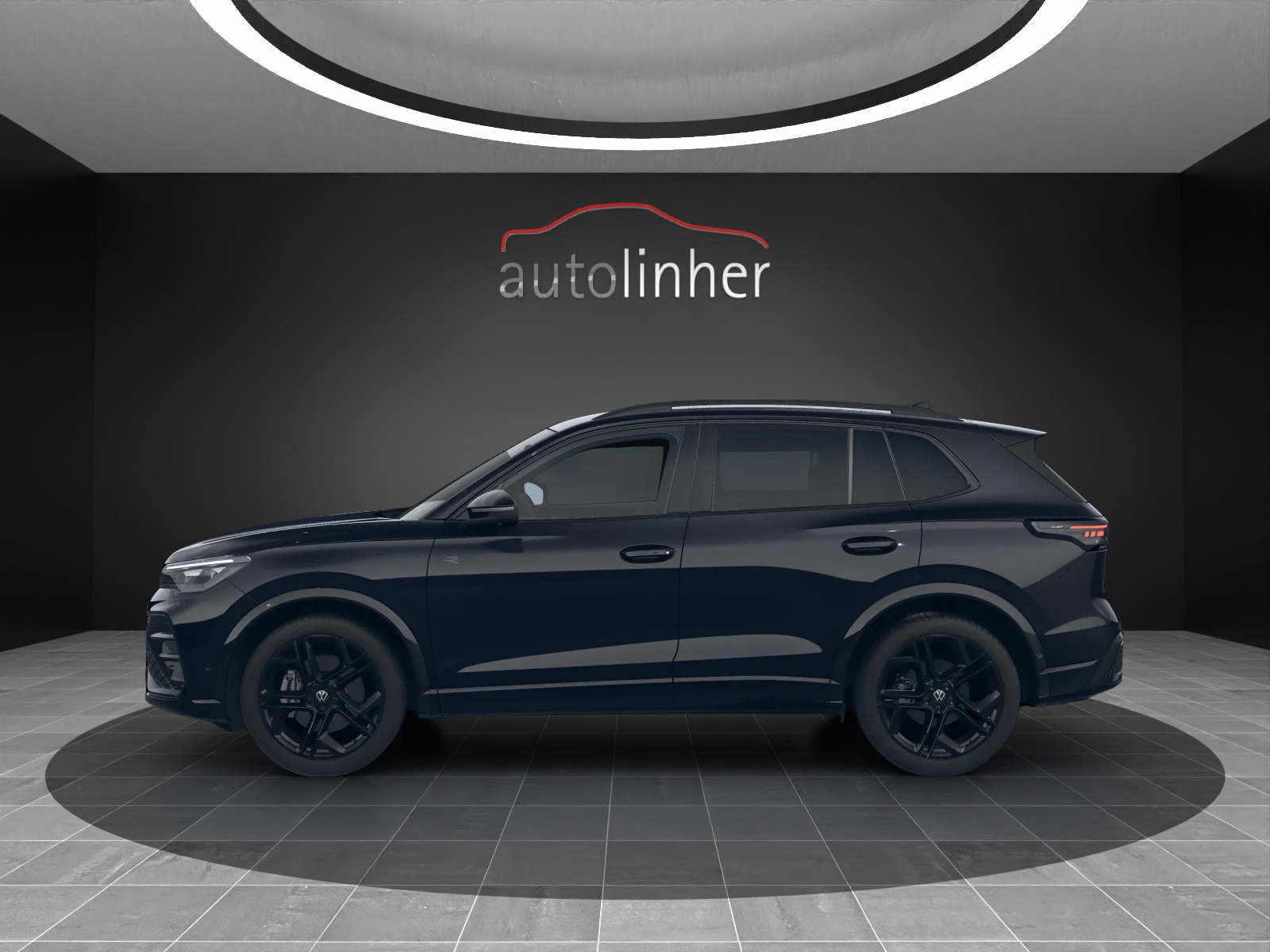 VW Tiguan 2.0 TDI SCR R-Line 4Motion DSG-image-1