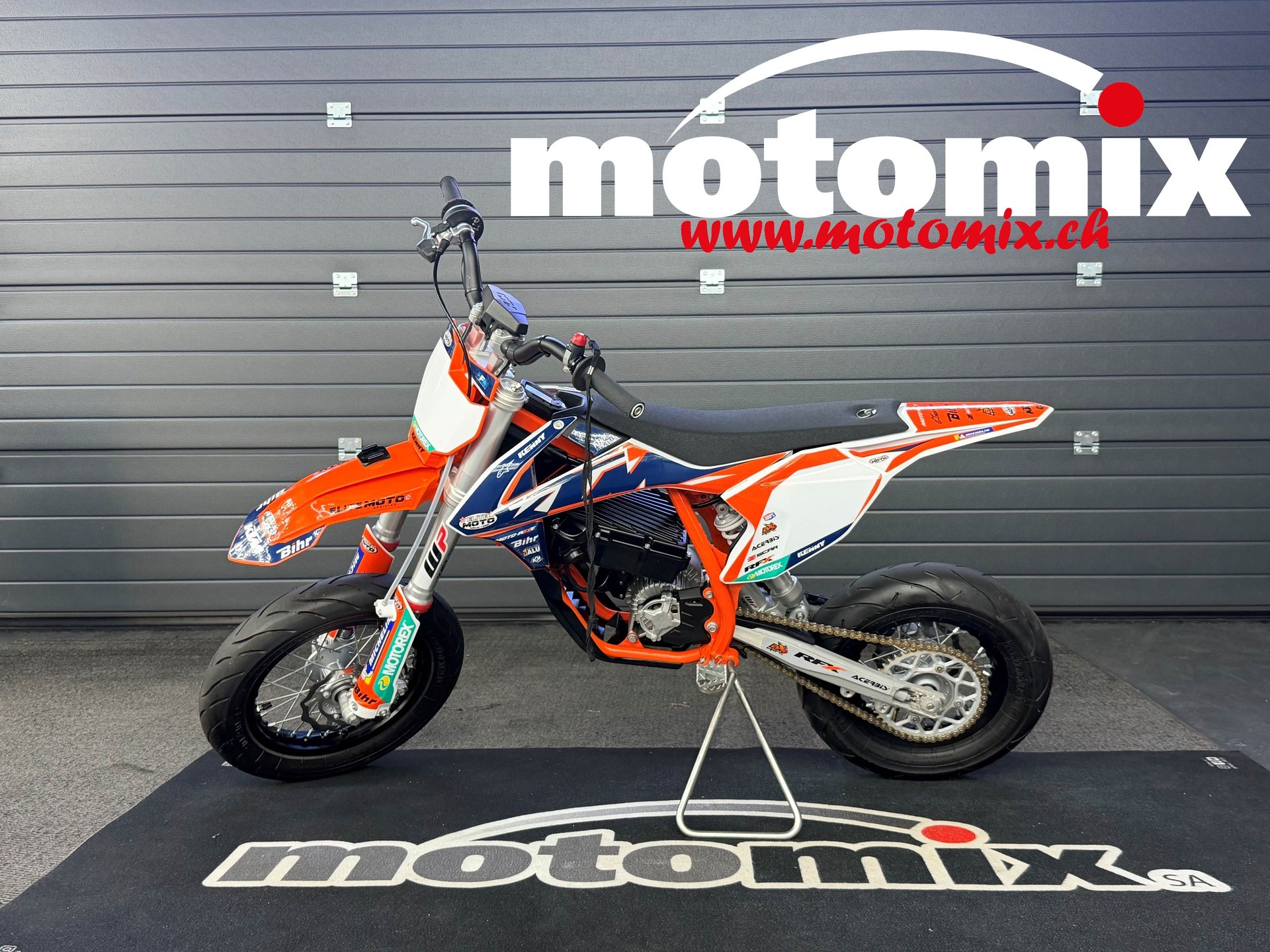 KTM SX-E5