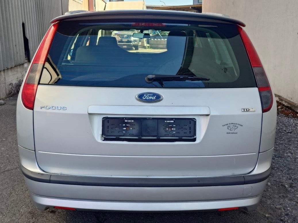 FORD FOCUS ! AB MFK ! 1‘6 Diesel Schalter-image-5