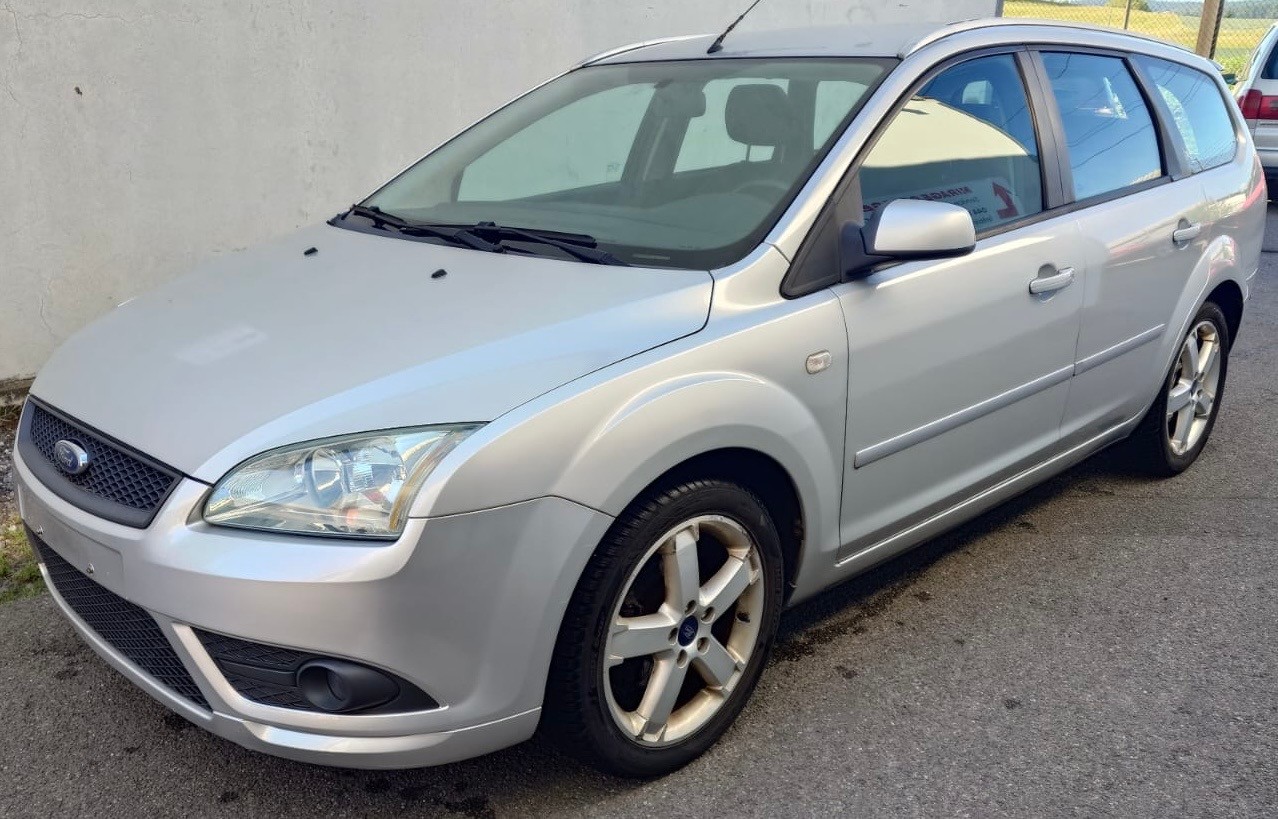 FORD FOCUS ! AB MFK ! 1‘6 Diesel Schalter