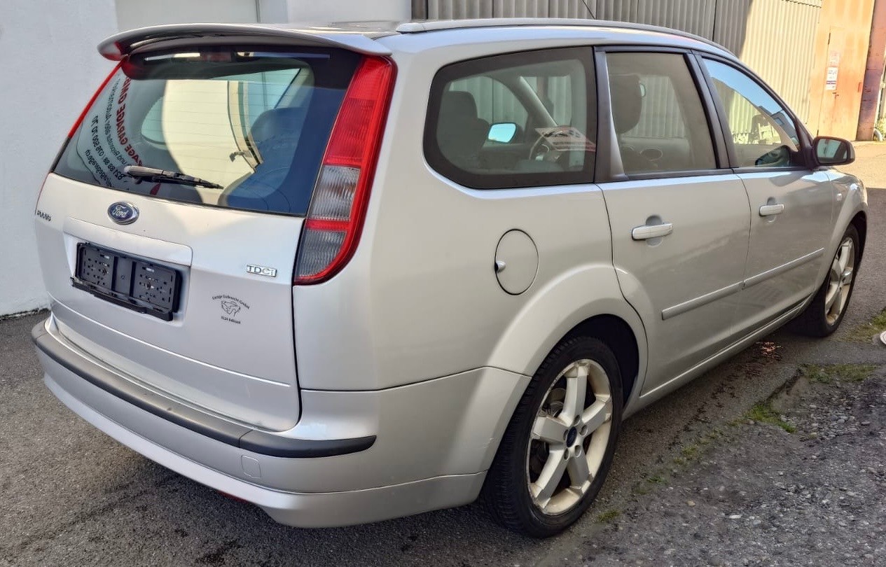 FORD FOCUS ! AB MFK ! 1‘6 Diesel Schalter-image-3