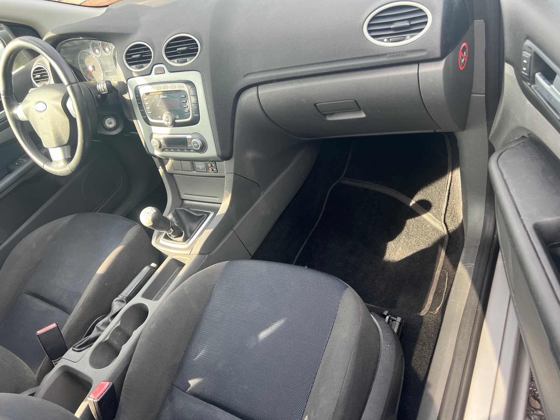 FORD FOCUS ! AB MFK ! 1‘6 Diesel Schalter-image-10