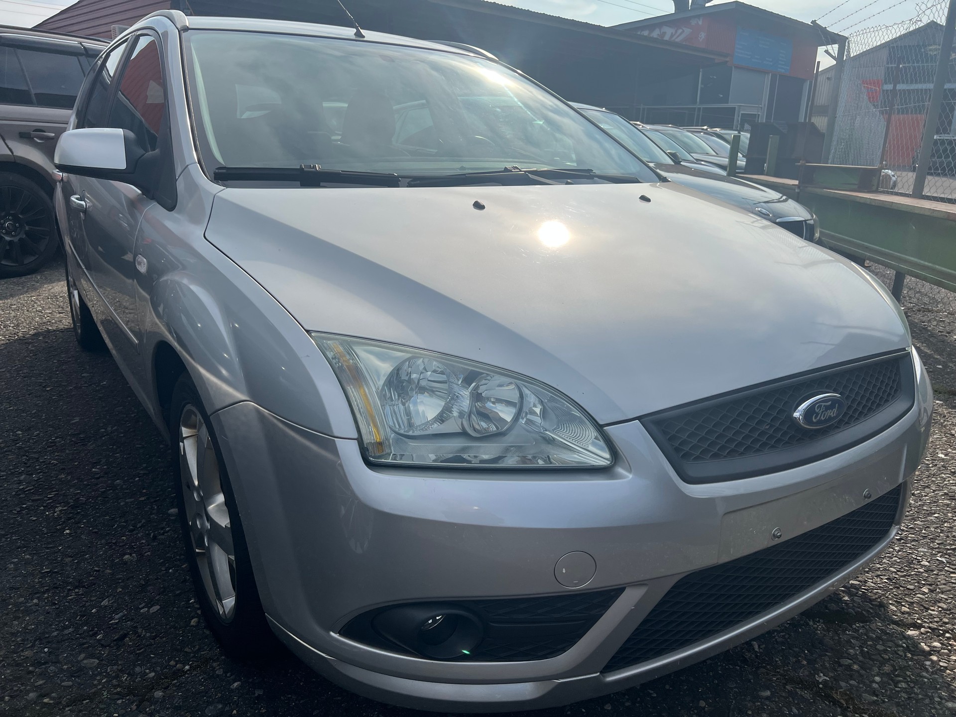 FORD FOCUS ! AB MFK ! 1‘6 Diesel Schalter-image-2