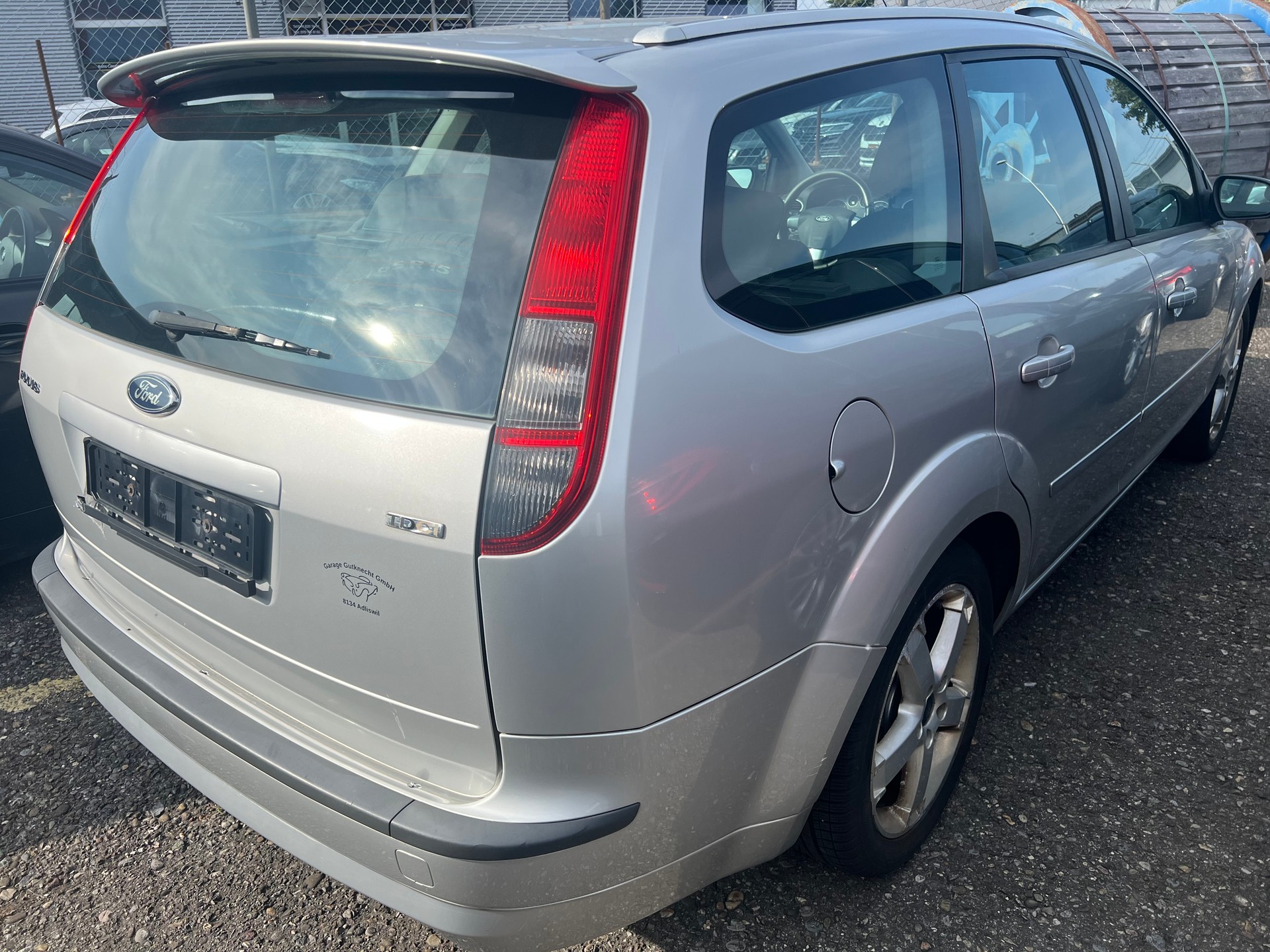 FORD FOCUS ! AB MFK ! 1‘6 Diesel Schalter-image-9
