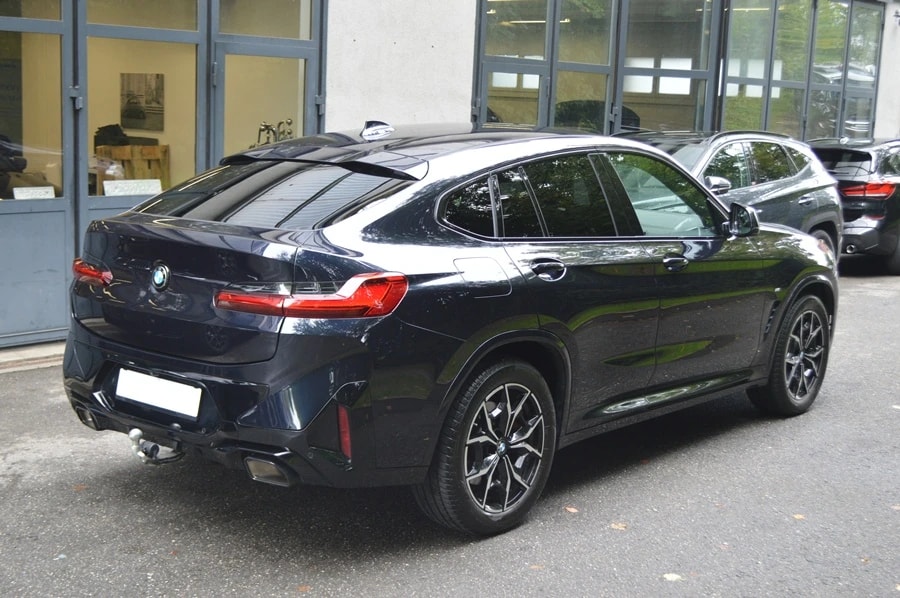 BMW X4 xDrive 48V 20d M Sport Steptronic I Anhängerkupplung-image-3