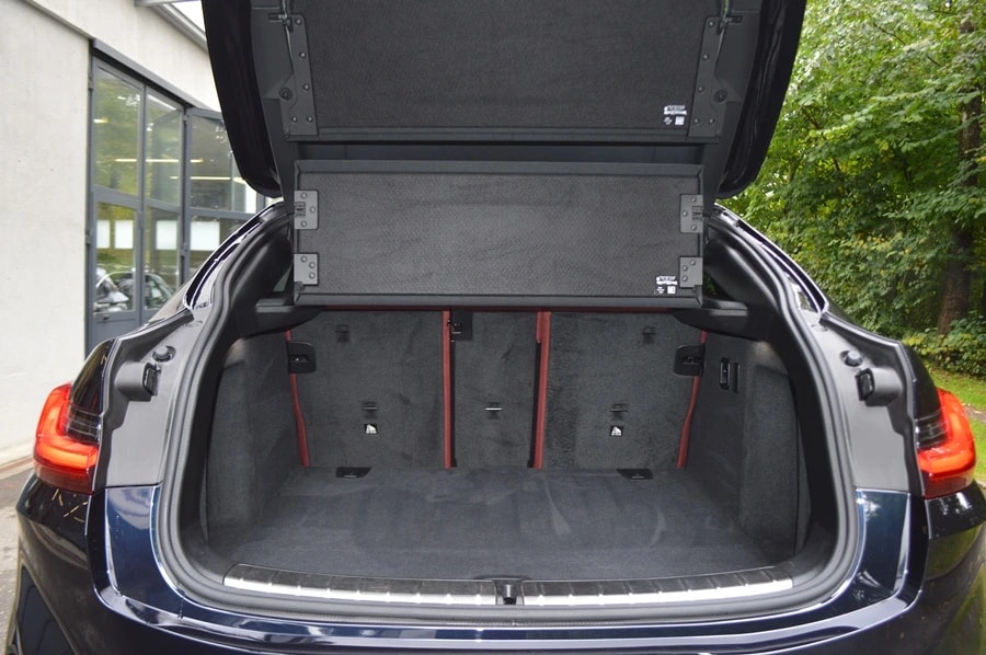 BMW X4 xDrive 48V 20d M Sport Steptronic I Anhängerkupplung-image-13