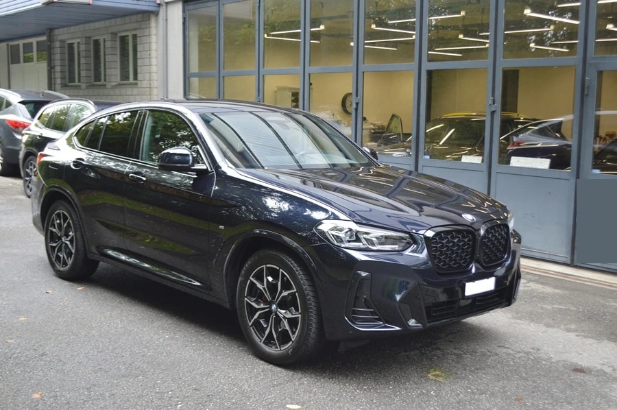 BMW X4 xDrive 48V 20d M Sport Steptronic I Anhängerkupplung
