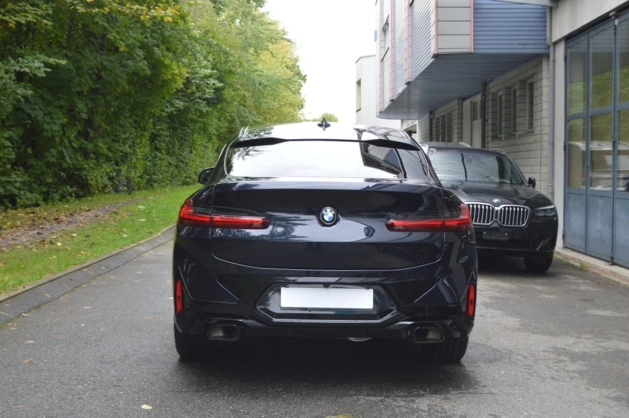 BMW X4 xDrive 48V 20d M Sport Steptronic I Anhängerkupplung-image-11