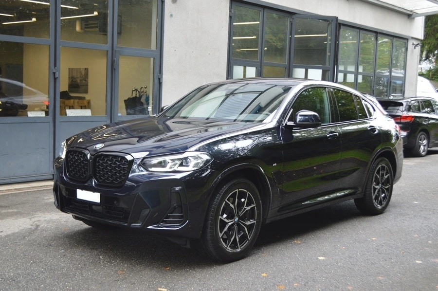 BMW X4 xDrive 48V 20d M Sport Steptronic I Anhängerkupplung-image-12