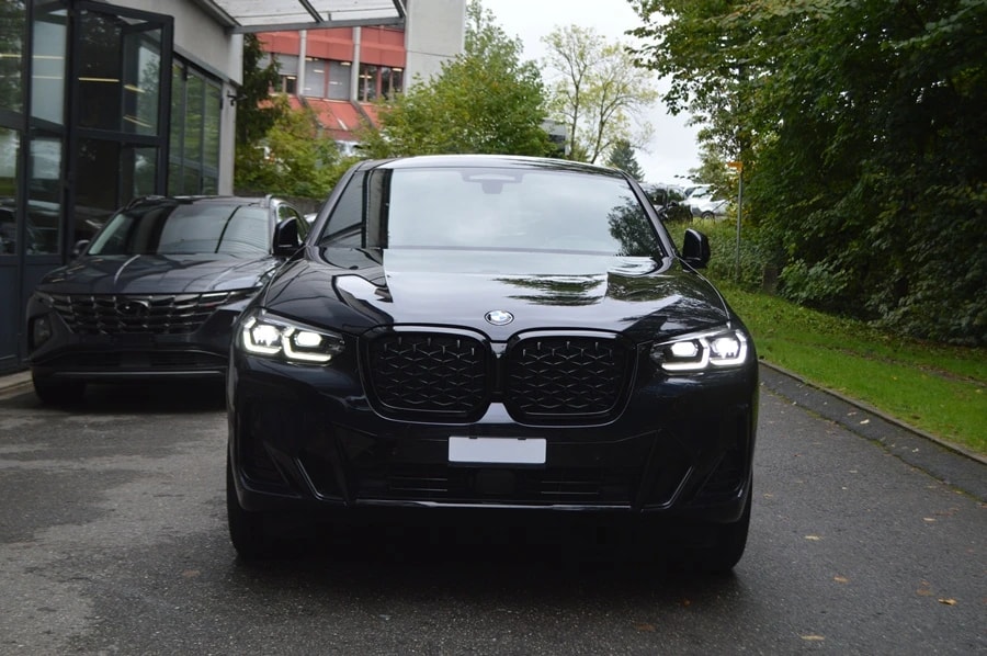 BMW X4 xDrive 48V 20d M Sport Steptronic I Anhängerkupplung-image-1