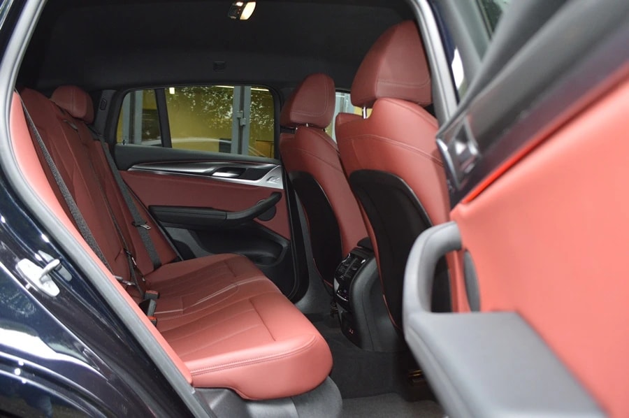 BMW X4 xDrive 48V 20d M Sport Steptronic I Anhängerkupplung-image-9