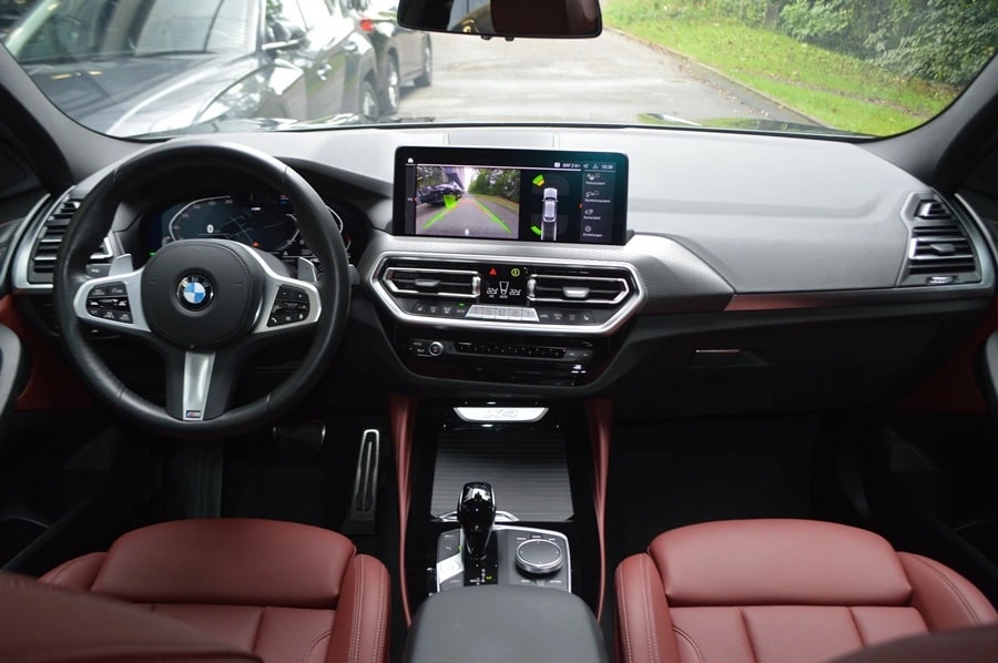 BMW X4 xDrive 48V 20d M Sport Steptronic I Anhängerkupplung-image-10