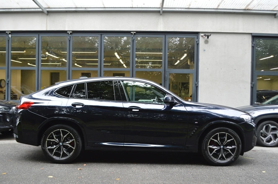 BMW X4 xDrive 48V 20d M Sport Steptronic I Anhängerkupplung-image-2