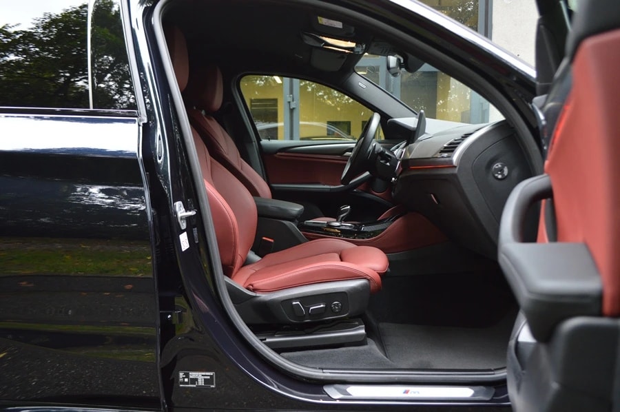 BMW X4 xDrive 48V 20d M Sport Steptronic I Anhängerkupplung-image-7
