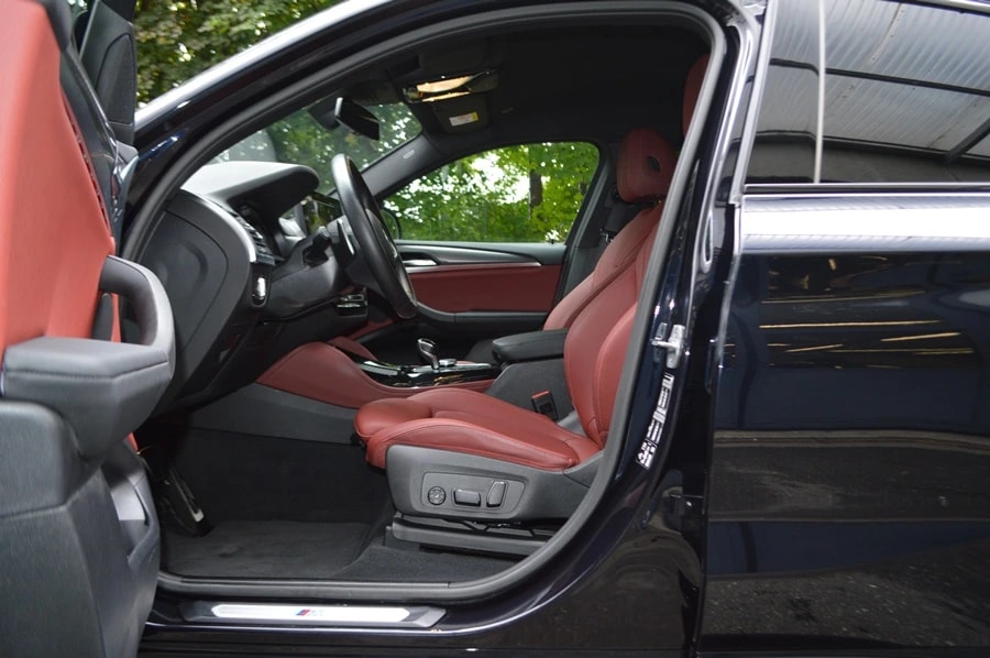 BMW X4 xDrive 48V 20d M Sport Steptronic I Anhängerkupplung-image-5