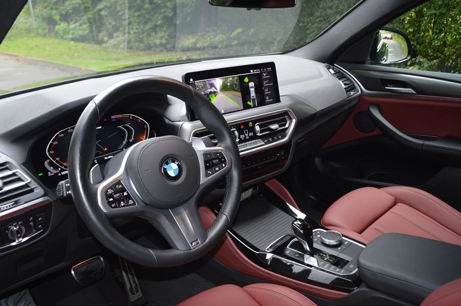 BMW X4 xDrive 48V 20d M Sport Steptronic I Anhängerkupplung-image-6