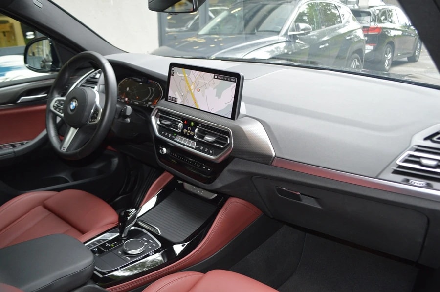 BMW X4 xDrive 48V 20d M Sport Steptronic I Anhängerkupplung-image-8