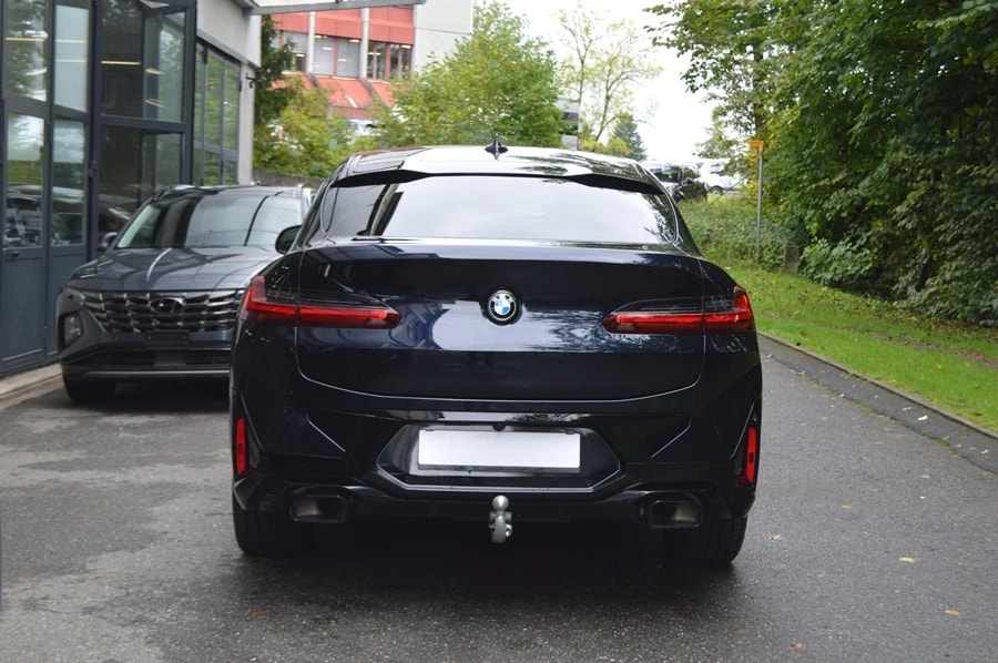 BMW X4 xDrive 48V 20d M Sport Steptronic I Anhängerkupplung-image-14