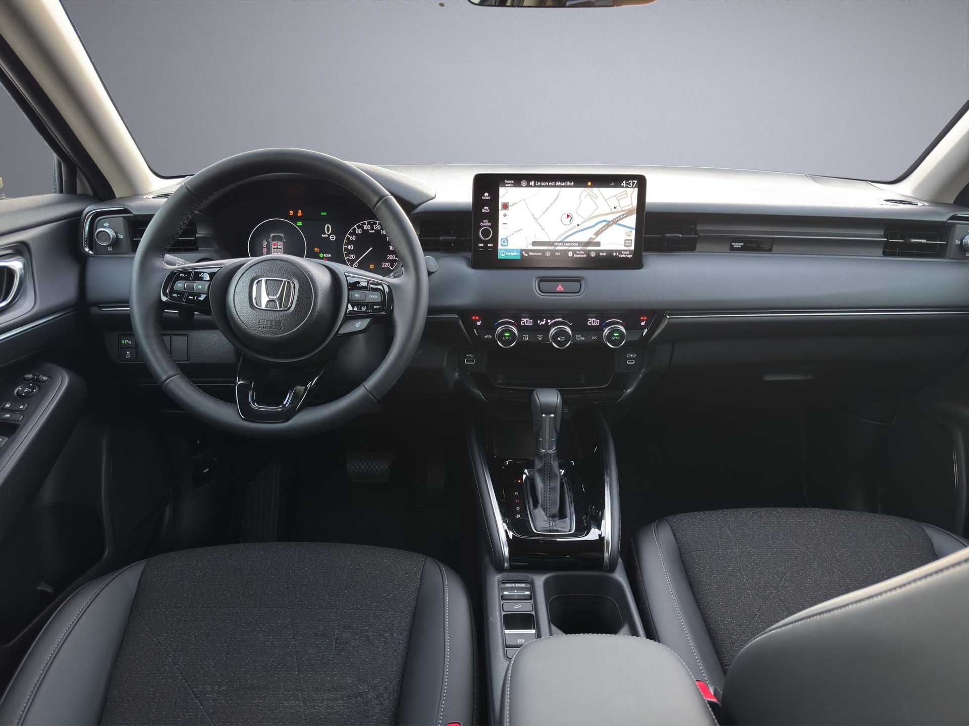 HONDA HR-V 1.5 i-MMD Advance-image-15