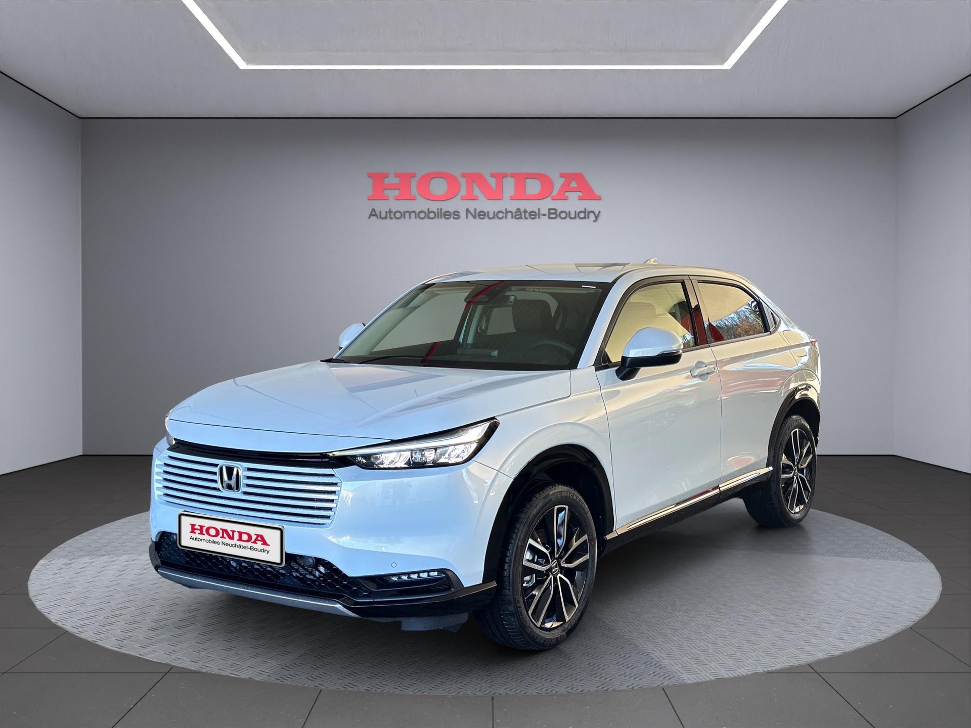 HONDA HR-V 1.5 i-MMD Advance-image-3
