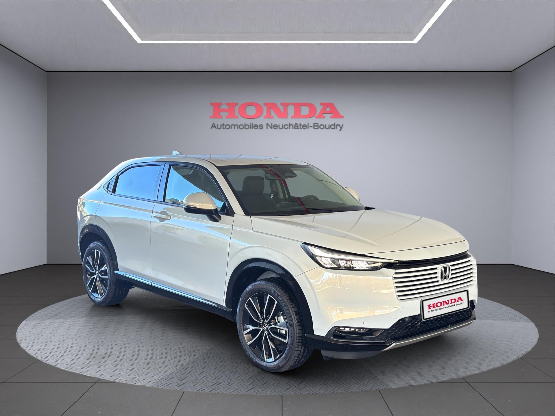 HONDA HR-V 1.5 i-MMD Advance-image-1