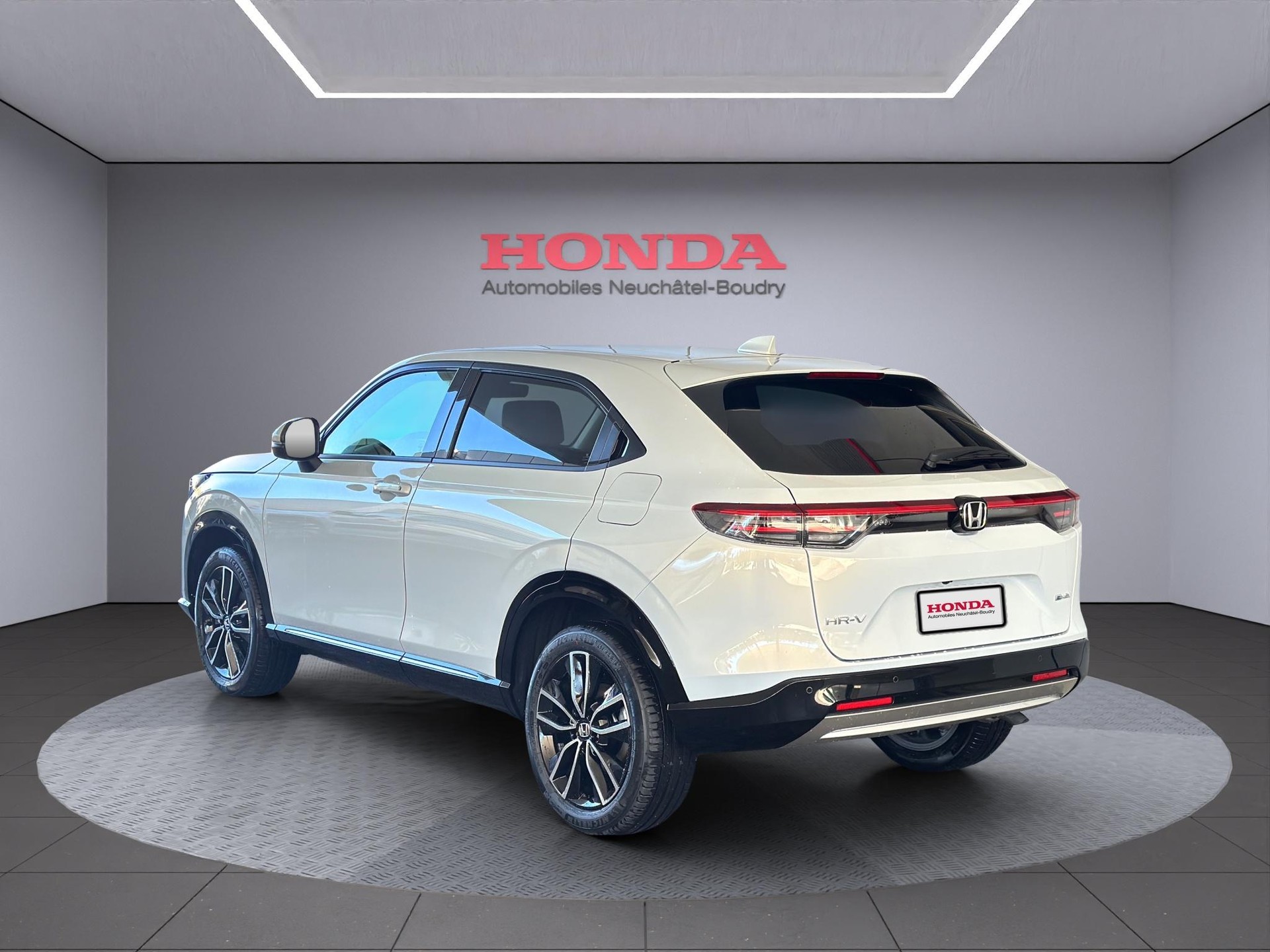 HONDA HR-V 1.5 i-MMD Advance-image-5